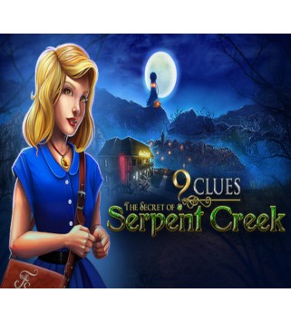 9 Clues: The Secret of Serpent Creek Steam Key GLOBAL